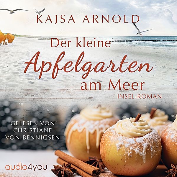 Insel-Romane - 2 - Der kleine Apfelgarten am Meer, Kajsa Arnold