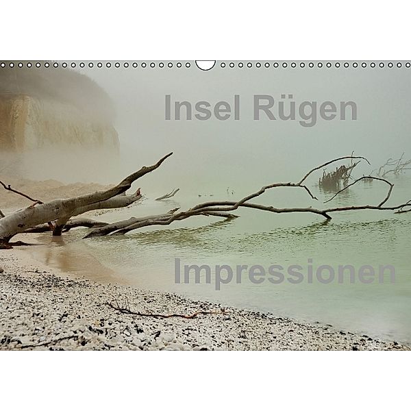 Insel Rügen Impressionen (Wandkalender 2014 DIN A3 quer), Sabine Schmidt