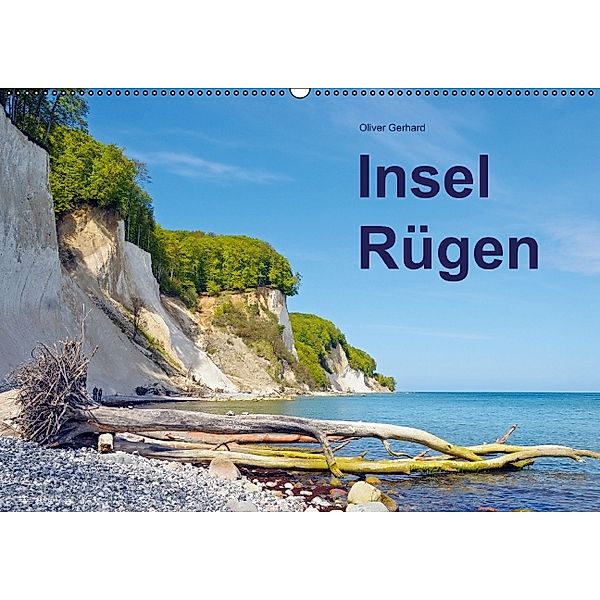 Insel Rügen (Wandkalender 2014 DIN A4 quer), Oliver Gerhard