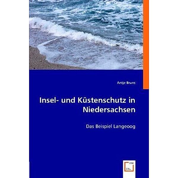 Insel- und Küstenschutz in Niedersachsen, Antje Bruns