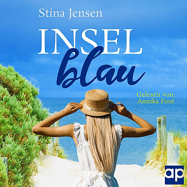 INSELfarbe - 1 - INSELblau, Stina Jensen