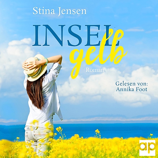 INSELfarbe - 3 - INSELgelb, Stina Jensen