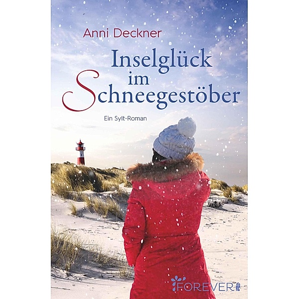 Inselglück im Schneegestöber, Anni Deckner