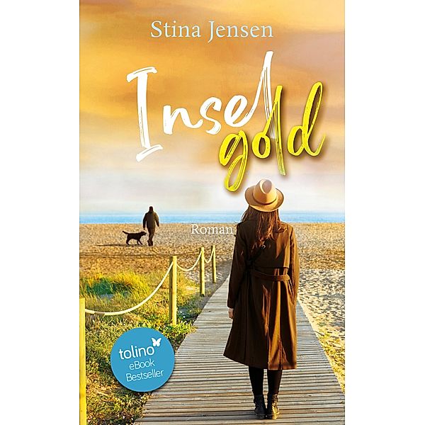 INSELgold / INSELfarben Bd.5, Stina Jensen