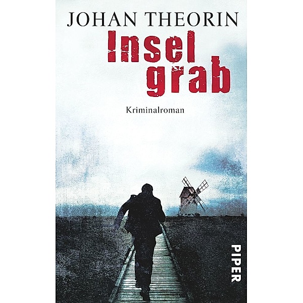 Inselgrab / Jahreszeiten Quartett Bd.4, Johan Theorin