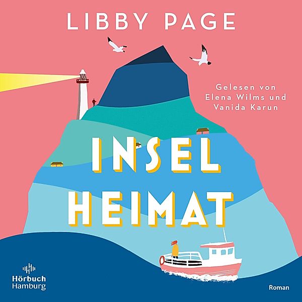 Inselheimat, Libby Page