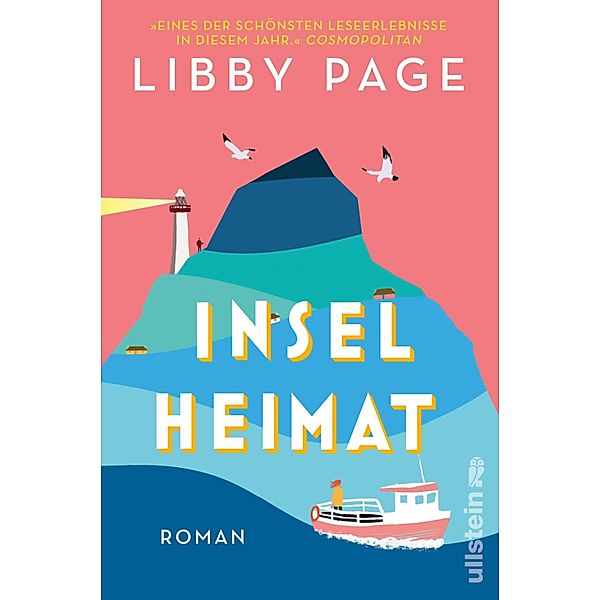 Inselheimat, Libby Page