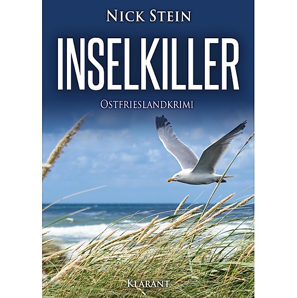 Inselkiller. Ostfrieslandkrimi / Lukas Jansen ermittelt Bd.4, Nick Stein