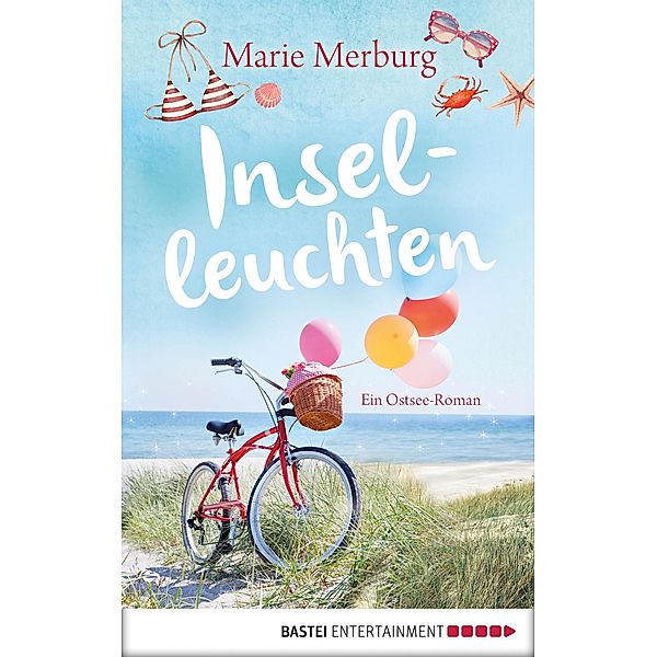Inselleuchten / Rügen-Reihe Bd.2, Marie Merburg