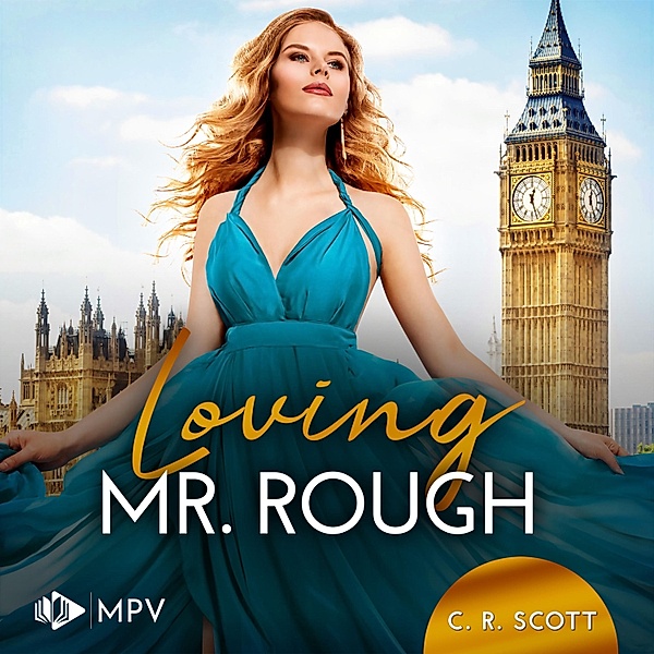 Inselliebe und Küstenträume - 2 - Loving Mr. Rough, C. R. Scott
