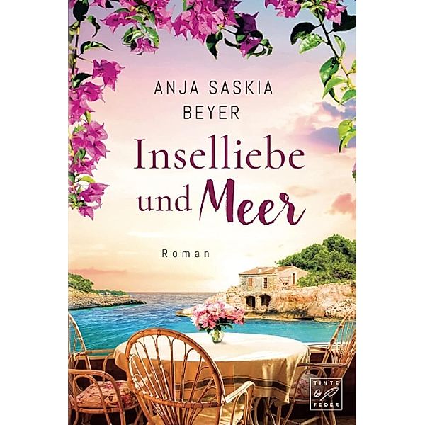 Inselliebe und Meer, Anja Saskia Beyer