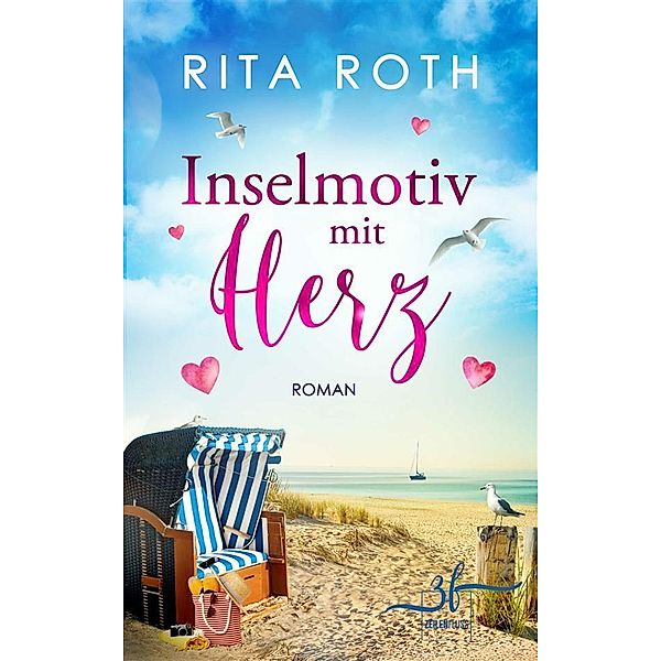 Inselmotiv mit Herz, Rita Roth