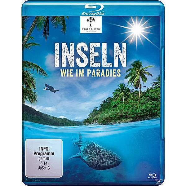 Inseln wie im Paradies, Matt Hamilton, Paul Reddish