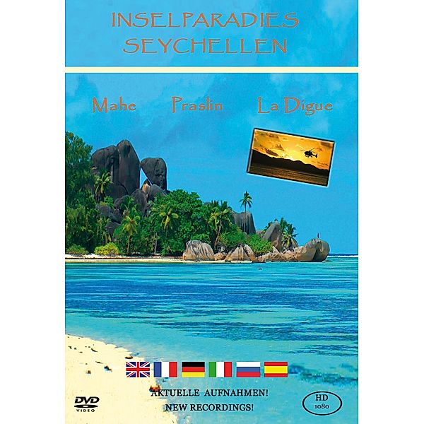 Inselparadies Seychellen, Thorsten Arfmann, Christiane Käding