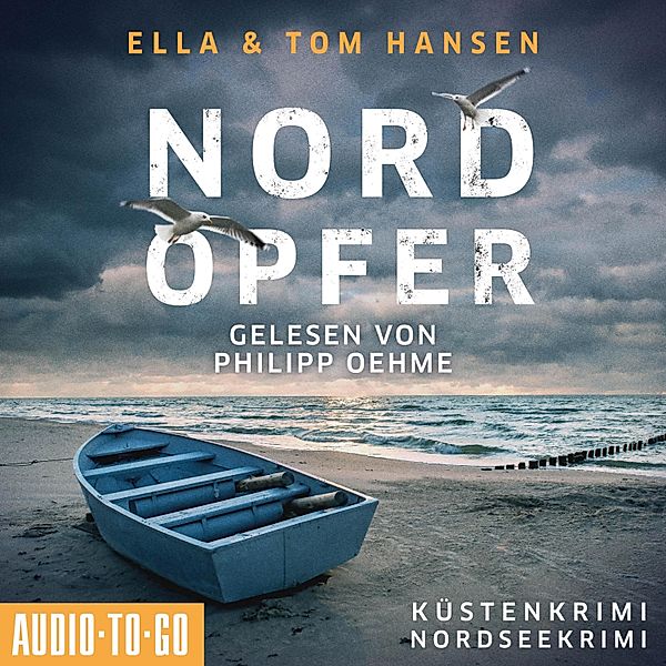 Inselpolizei Amrum-Föhr - 2 - Nordopfer, Tom Hansen, Ella Hansen