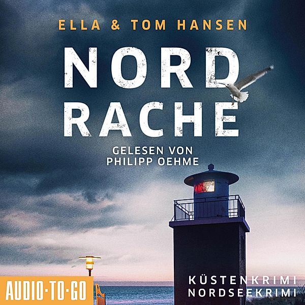 Inselpolizei Amrum-Föhr - 3 - Nordrache, Tom Hansen, Ella Hansen