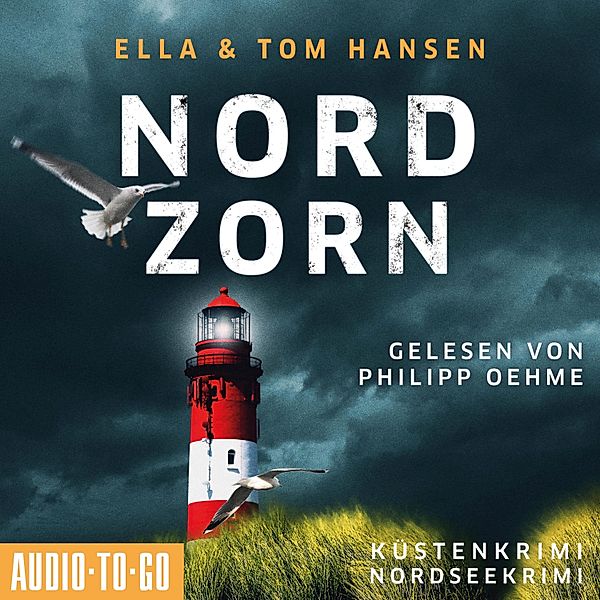Inselpolizei Amrum-Föhr - 4 - Nordzorn, Tom Hansen, Ella Hansen