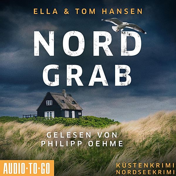 Inselpolizei Amrum-Föhr - 6 - Nordgrab, Ella Hansen