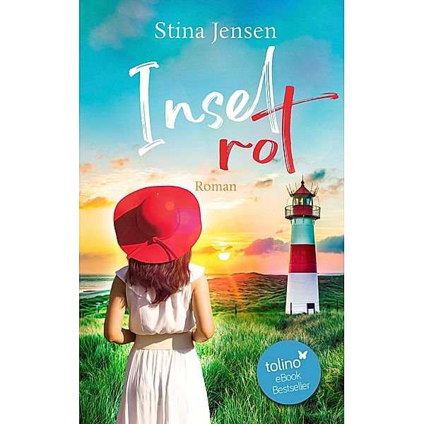 INSELrot / INSELfarben-Reihe Bd.7, Stina Jensen
