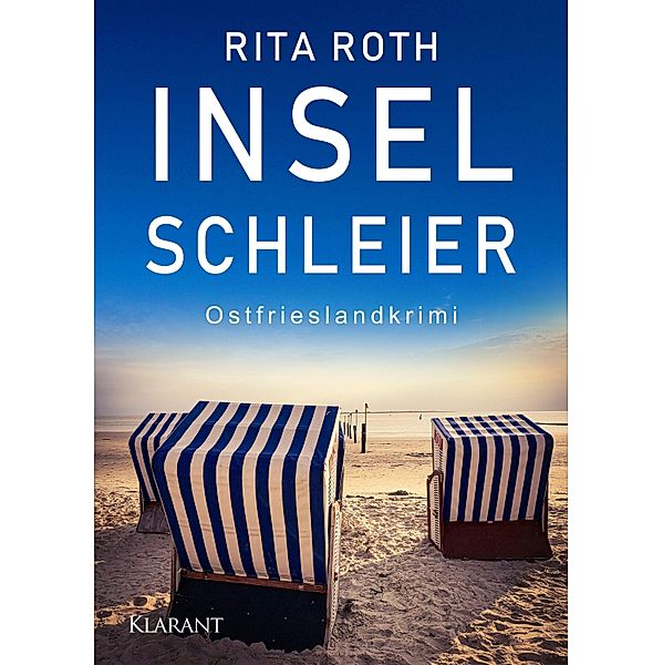 Inselschleier. Ostfrieslandkrimi, Rita Roth