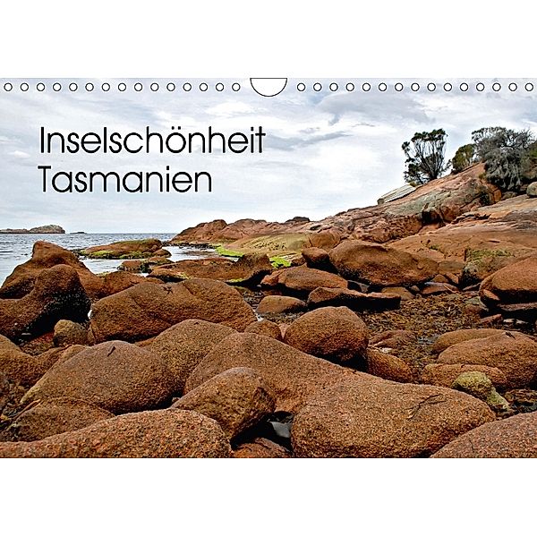 Inselschönheit Tasmanien (Wandkalender 2018 DIN A4 quer), Silvia Drafz