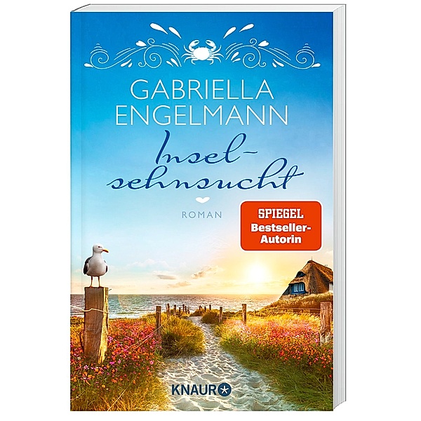 Inselsehnsucht / Büchernest Bd.5, Gabriella Engelmann