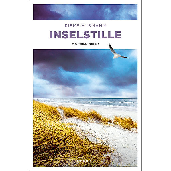 Inselstille (Hella Brandt 8), Rieke Husmann