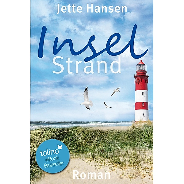 Inselstrand / Amrum Trilogie Bd.3, Jette Hansen
