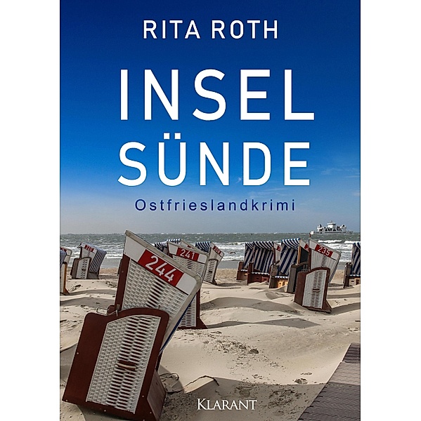 Inselsünde. Ostfrieslandkrimi / Ein Fall für Gretje Blom Bd.1, Rita Roth