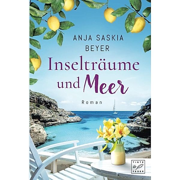 Inselträume und Meer, Anja Saskia Beyer