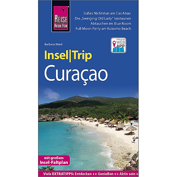 InselTrip / Reise Know-How InselTrip Curaçao, Barbara Ward