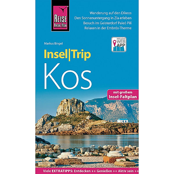 InselTrip / Reise Know-How InselTrip Kos, Markus Bingel