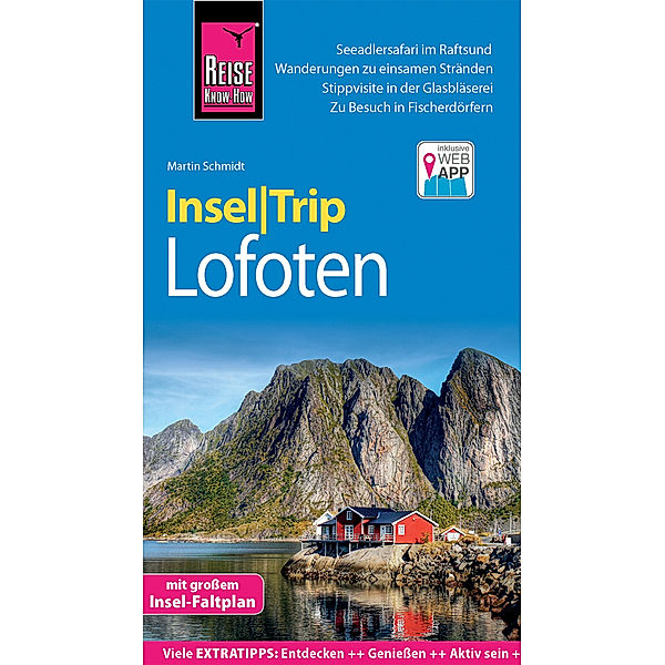 InselTrip / Reise Know-How InselTrip Lofoten, Martin Schmidt