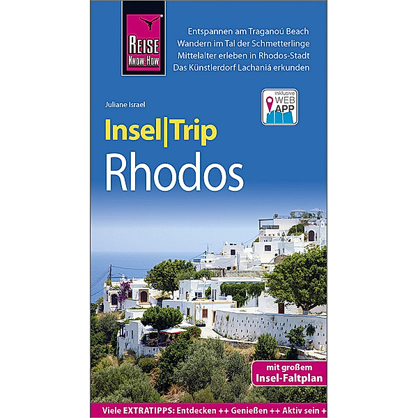 InselTrip / Reise Know-How InselTrip Rhodos, Juliane Israel