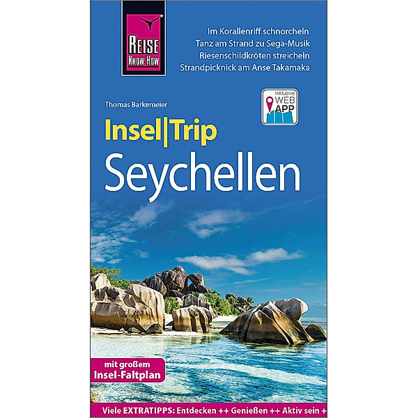 InselTrip / Reise Know-How InselTrip Seychellen, Thomas Barkemeier