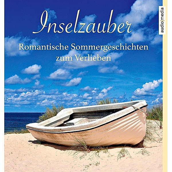 Inselzauber-Box, 5 MP3-CDs, Birgit Jasmund, Brigitte Johann, Lena Johannson