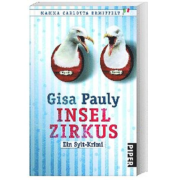 Inselzirkus / Mamma Carlotta Bd.5, Gisa Pauly