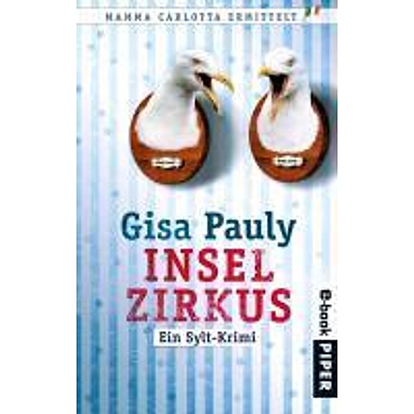 Inselzirkus / Mamma Carlotta Bd.5, Gisa Pauly