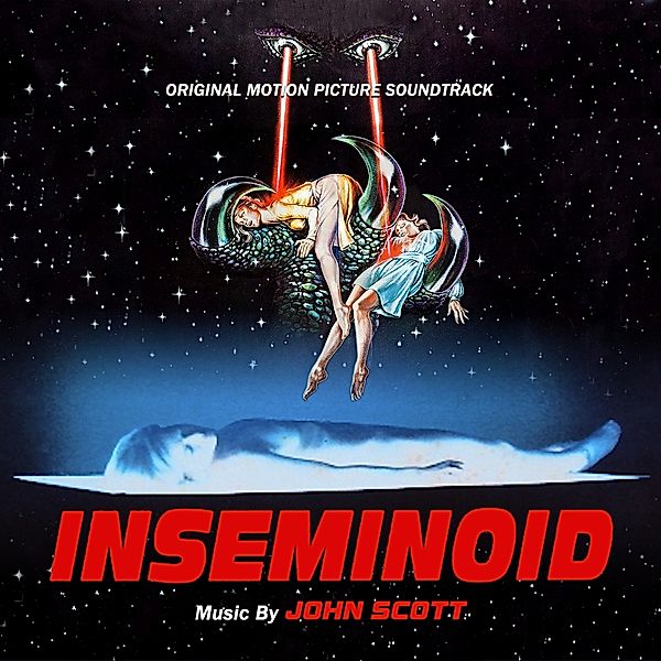 Inseminoid, John Scott