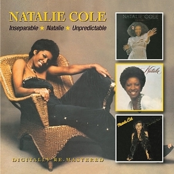 Inseparable/Natalie/Unpredictable, Natalie Cole