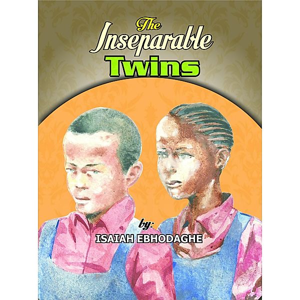 Inseparable Twins, Sr Isaiah Ebhodaghe
