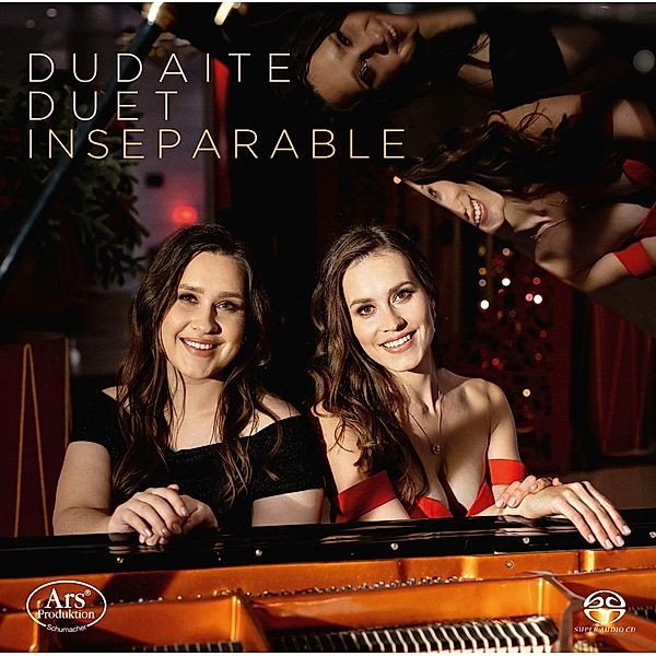 Inseparable-Werke Für Sopran & Piano, Dudaite Duet