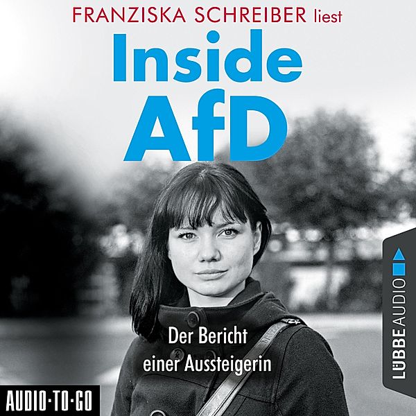 Inside AfD (Ungekürzt), Franziska Schreiber