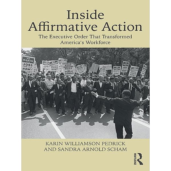 Inside Affirmative Action, Karin Williamson Pedrick, Sandra Arnold Scham
