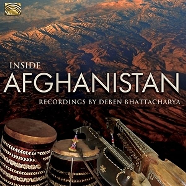 Inside Afghanistan, Deben Bhattacharya
