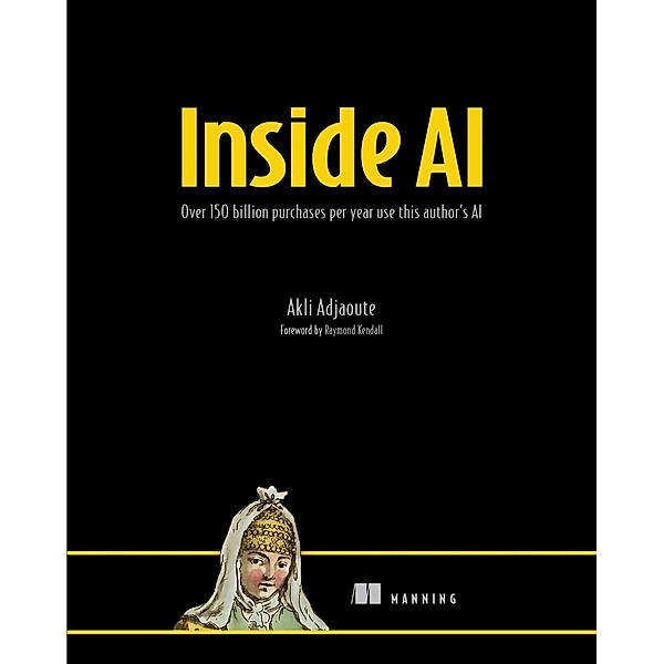 Inside AI, Akli Adjaoute