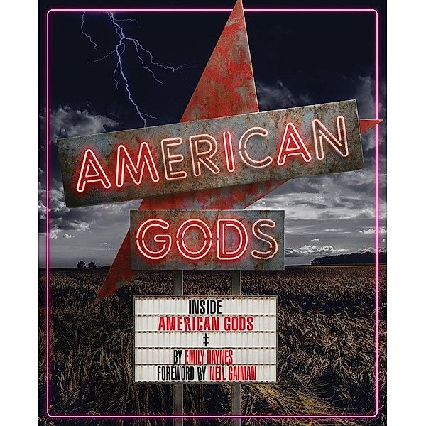 Inside American Gods, Emily Haynes