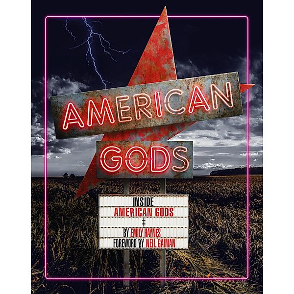 Inside American Gods, Emily Haynes