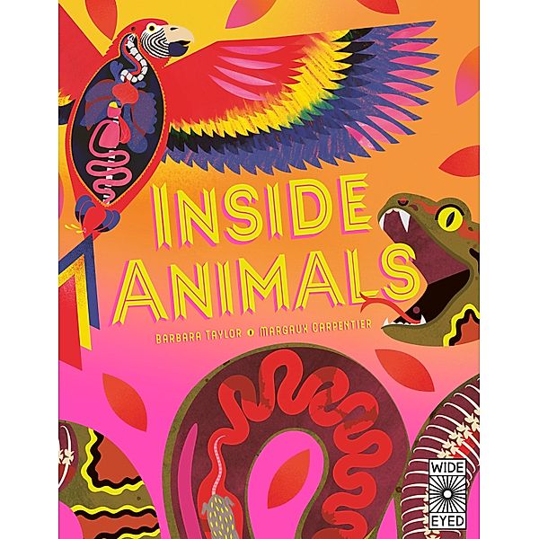 Inside Animals, Barbara Taylor