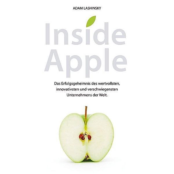 Inside Apple, Adam Lashinsky